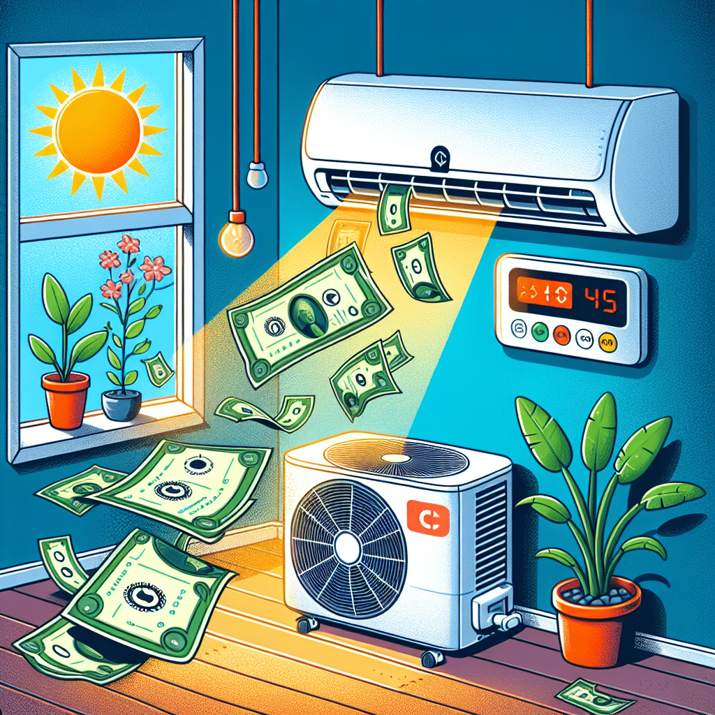 Optimiza tu Aire Acondicionado y Reduce tu Factura de Luz