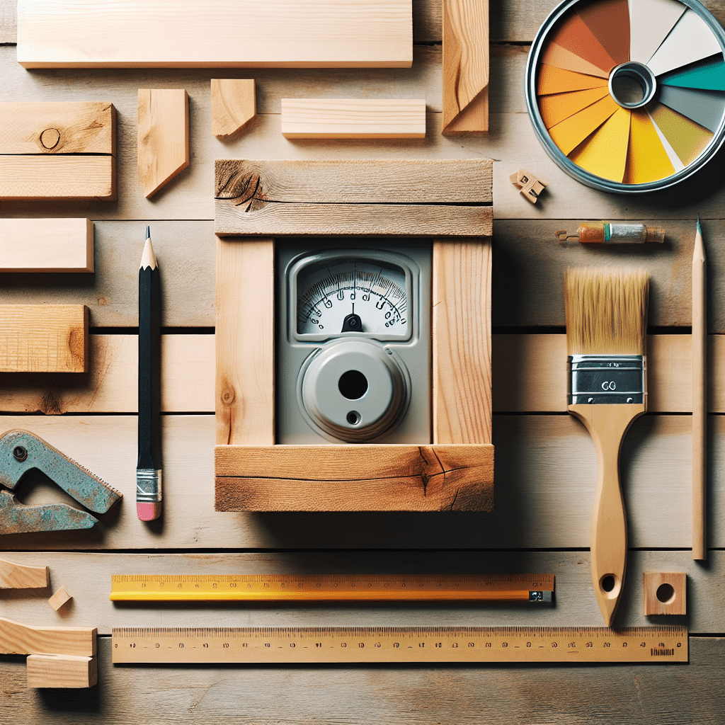 Crea tu Propio Cubre Contador de Manera Fácil y Funcional