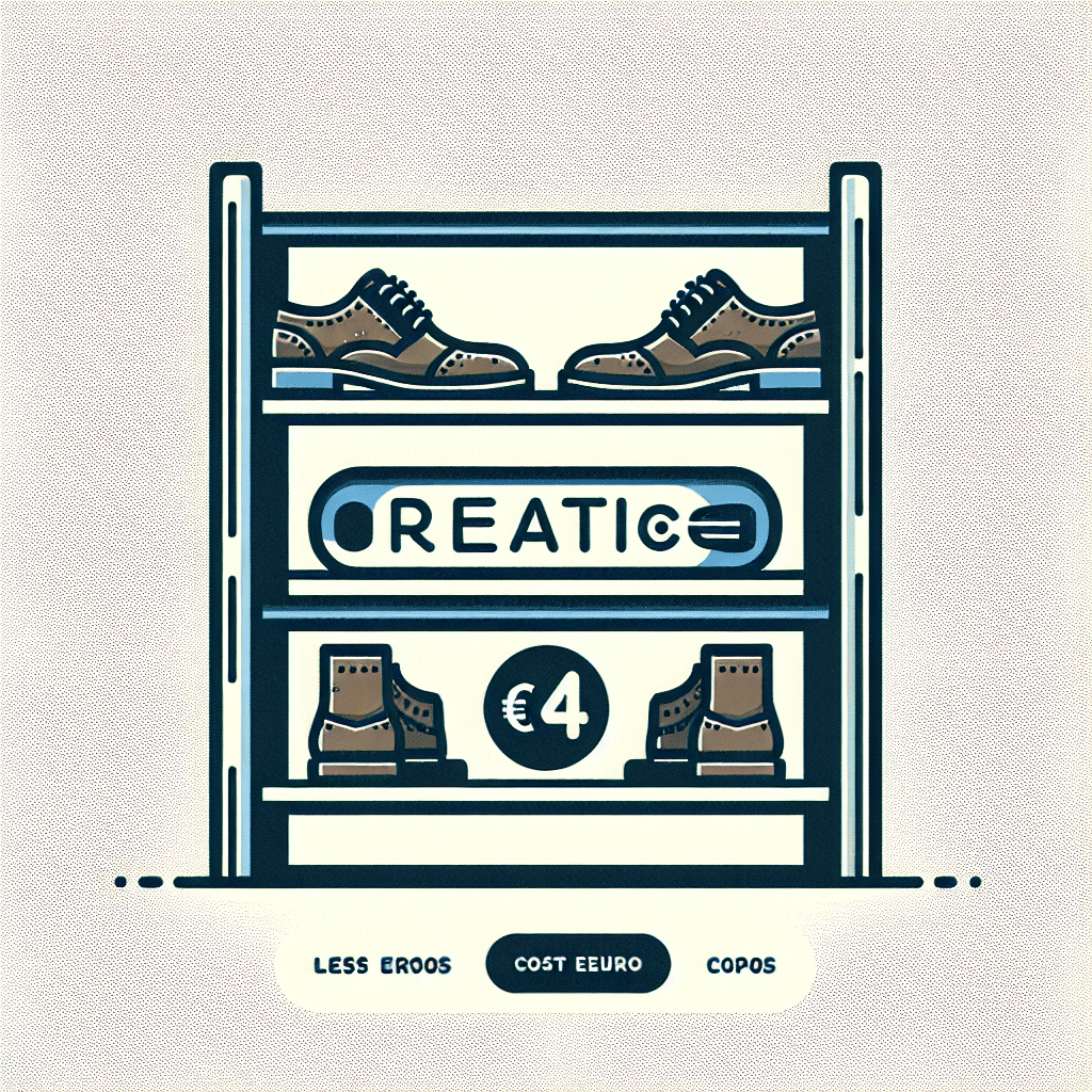 Aldi Presenta Estantería para Zapatos por Solo 4 Euros