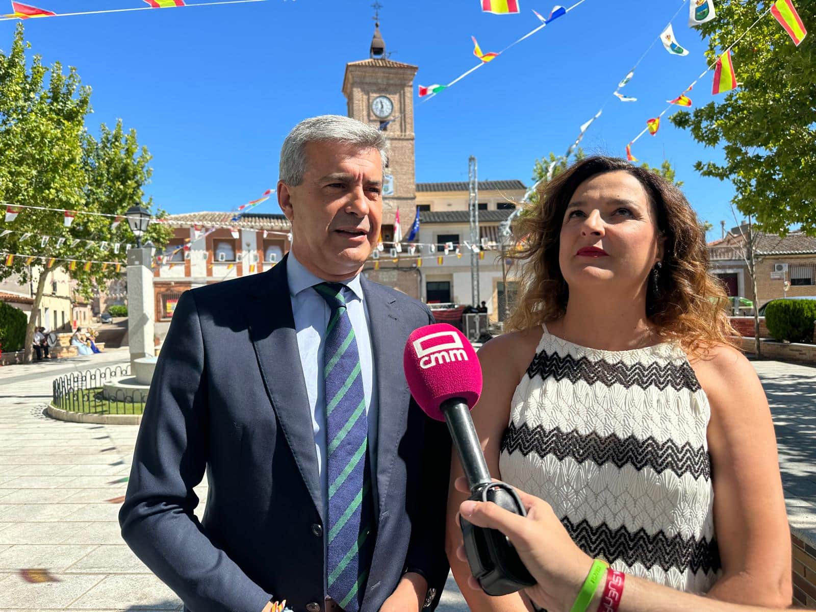 Álvaro Gutiérrez denuncia la «cobardía» y la «incoherencia» del PP de Núñez en la defensa del agua para Castilla-La Mancha frente a Génova.