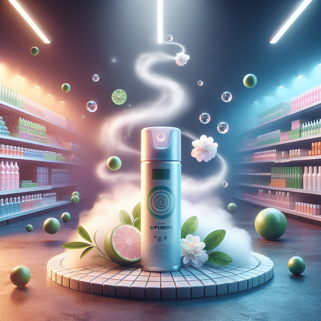 Aroma Innovador y Asequible: Descubre el Nuevo Ambientador de Mercadona por Menos de 3 Euros