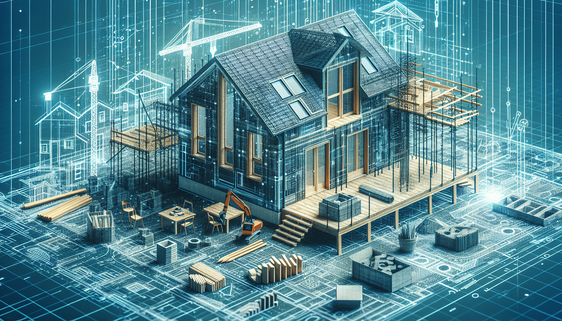 Hogar del Futuro: Innovaciones en Bienestar y Arquitectura para 2025