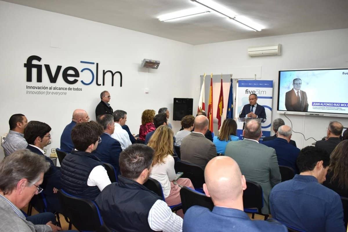 Castilla-La Mancha suma 100 startups en sus cinco hubs de emprendimiento digital.
