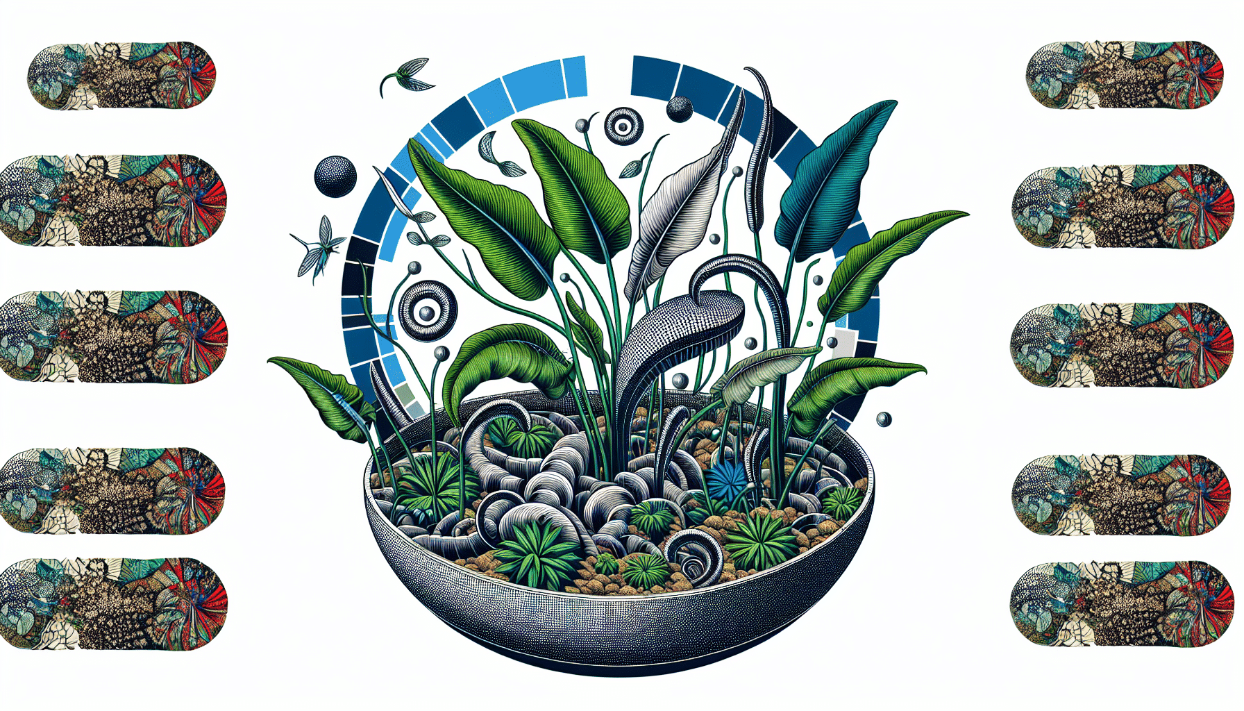 Guía para Cultivar una Lengua de Suegra Vigorosa y Saludable