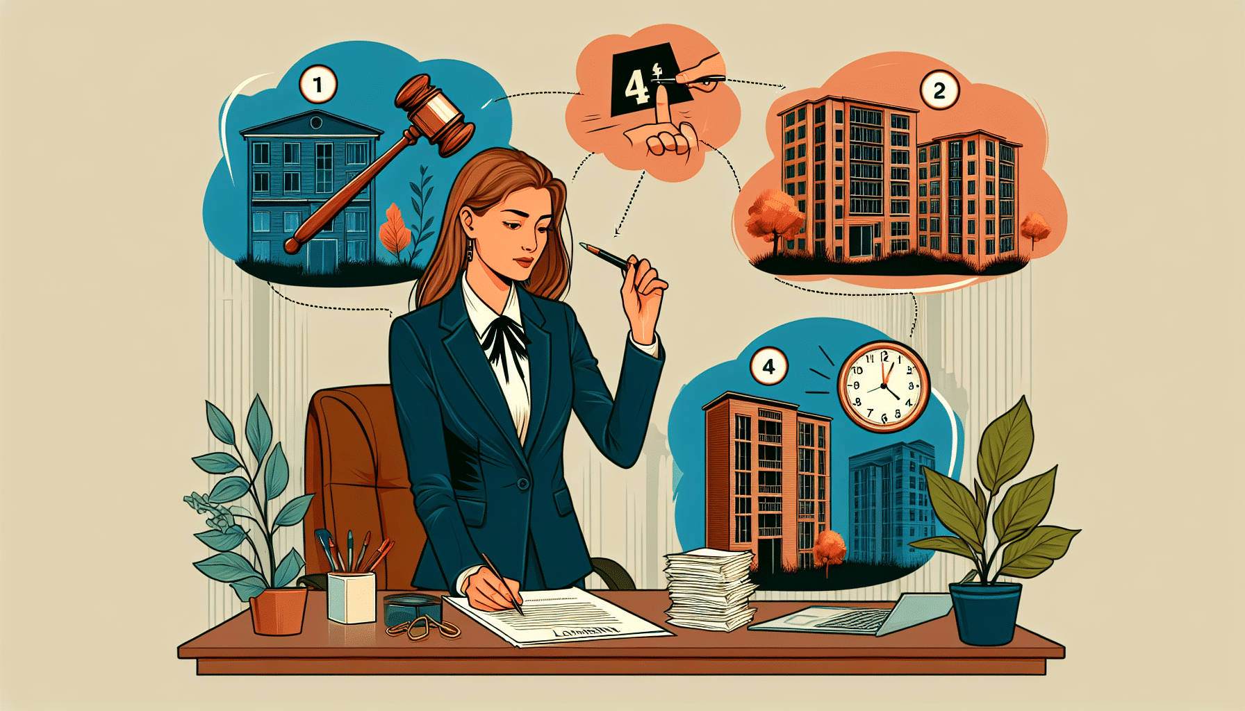 Cuatro Fallos Legales que Pueden Comprometer la Compra de Tu Piso, según una Abogada
