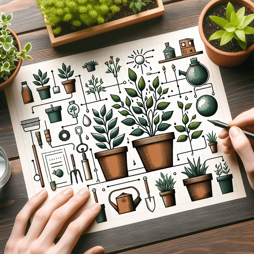 Guía Completa para el Cuidado y la Ubicación Perfecta de tus Plantas