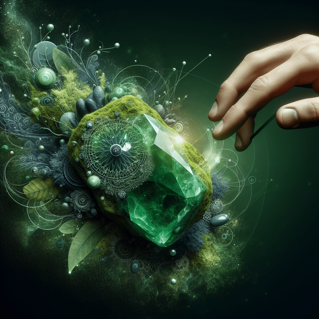 Explora los Usos Sorprendentes de la Piedra Verde: Un Tesoro Versátil