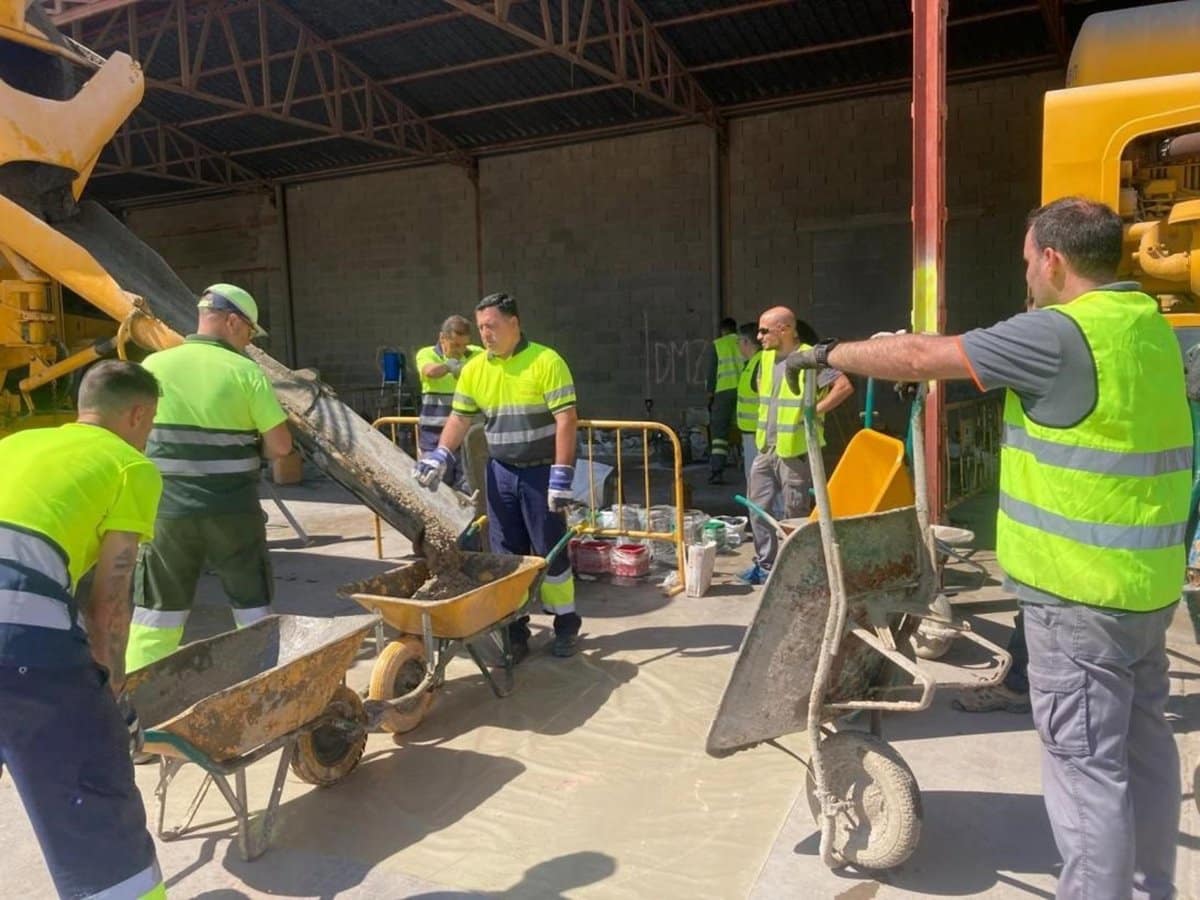 El Gobierno Regional Organiza los Ensayos Interlaboratorios EILA para Garantizar la Calidad de las Construcciones