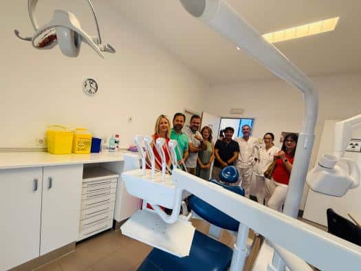 El Gobierno de Castilla-La Mancha inicia la renovación de sillones en las Unidades de Salud Bucodental de Atención Primaria
