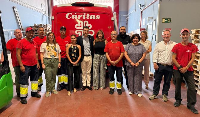 El Gobierno de Castilla-La Mancha potencia el papel del Tercer Sector en la integración laboral de personas en situación de vulnerabilidad.