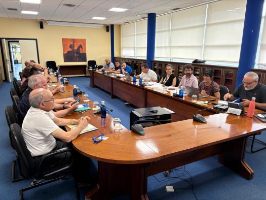 El Gobierno regional evalúa la coexistencia de cultivos herbáceos y la protección de aves esteparias en su segundo encuentro.