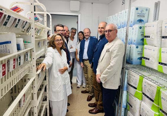 El Gobierno regional promueve la gestión y la innovación en el sistema de salud para elevar la calidad y fomentar la mejora continua.