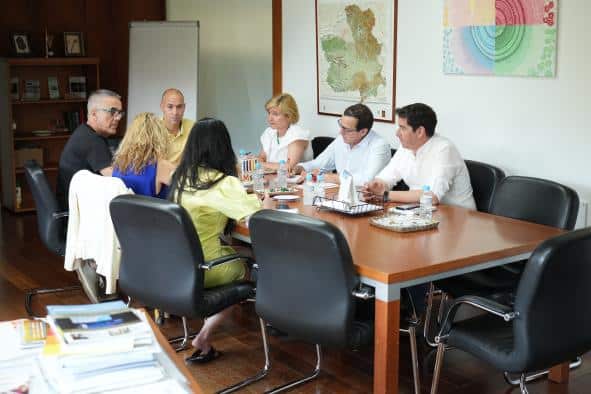 El Gobierno regional y FRICAM consolidan su compromiso con la modernización del sector energético y de instalaciones en Castilla-La Mancha.