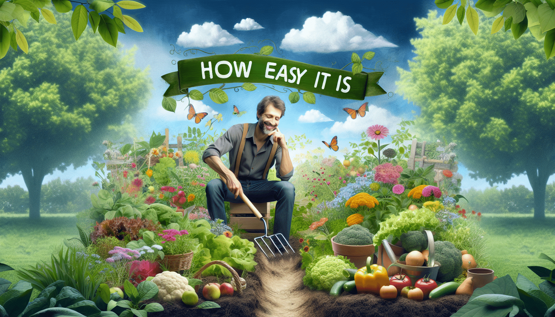 Descubre el Arte: Los Secretos del Jardinero Experto al Alcance de Todos