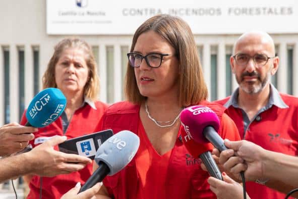 Gobierno regional restringe temporalmente actividades en la naturaleza para prevenir incendios forestales.