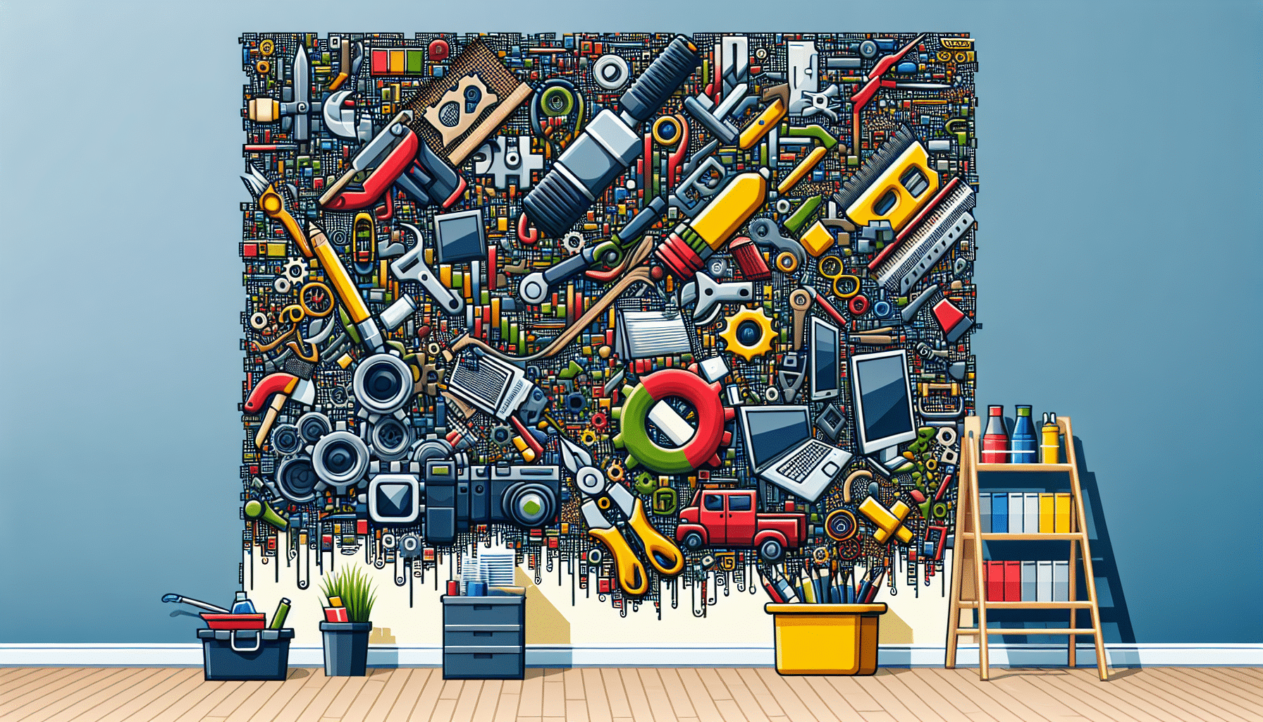 Cómo Quitar Papel Pintado sin Dejar Rastro: Guía Completa