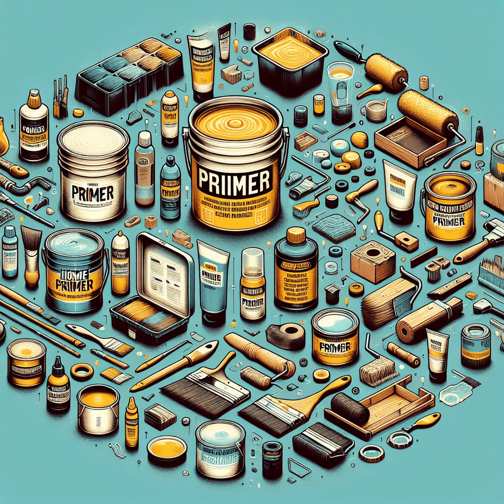 Cómo Elegir el Imprimador Perfecto para Tu Hogar: Guía Completa