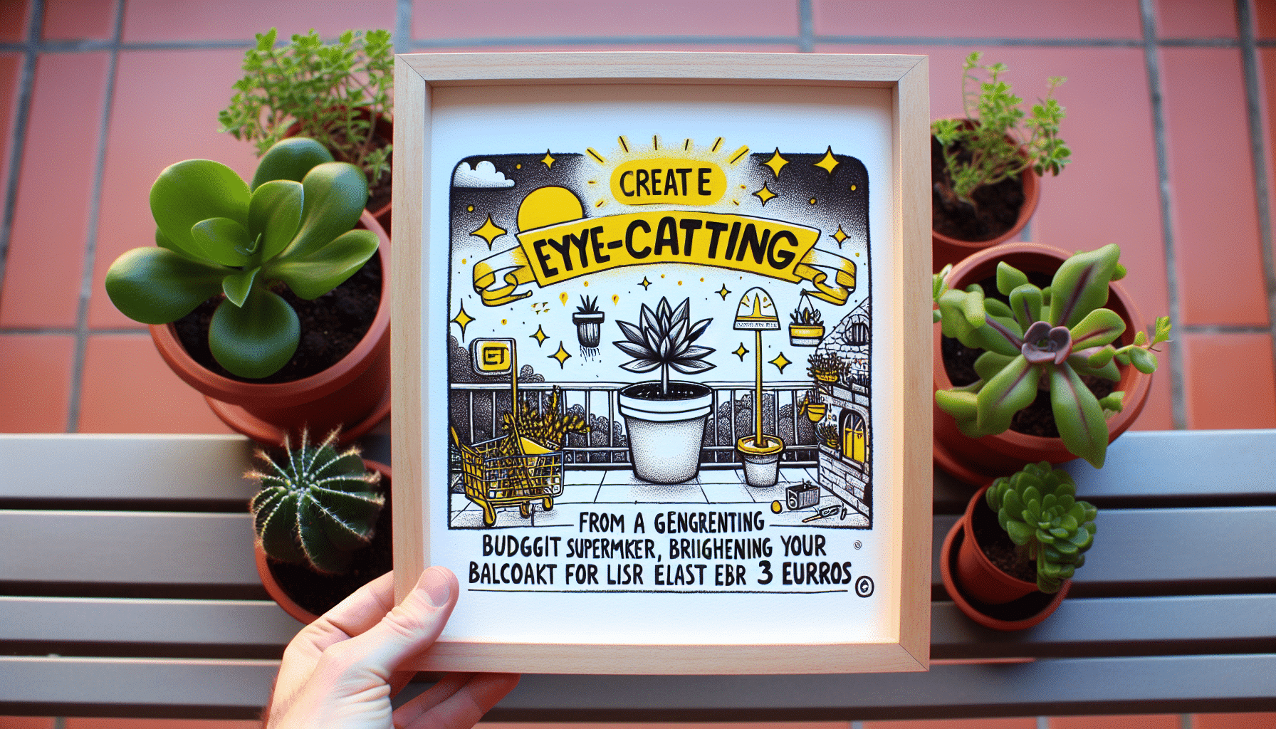 Transforma tu Balcón con la Planta Ideal de Lidl por Menos de 3 Euros