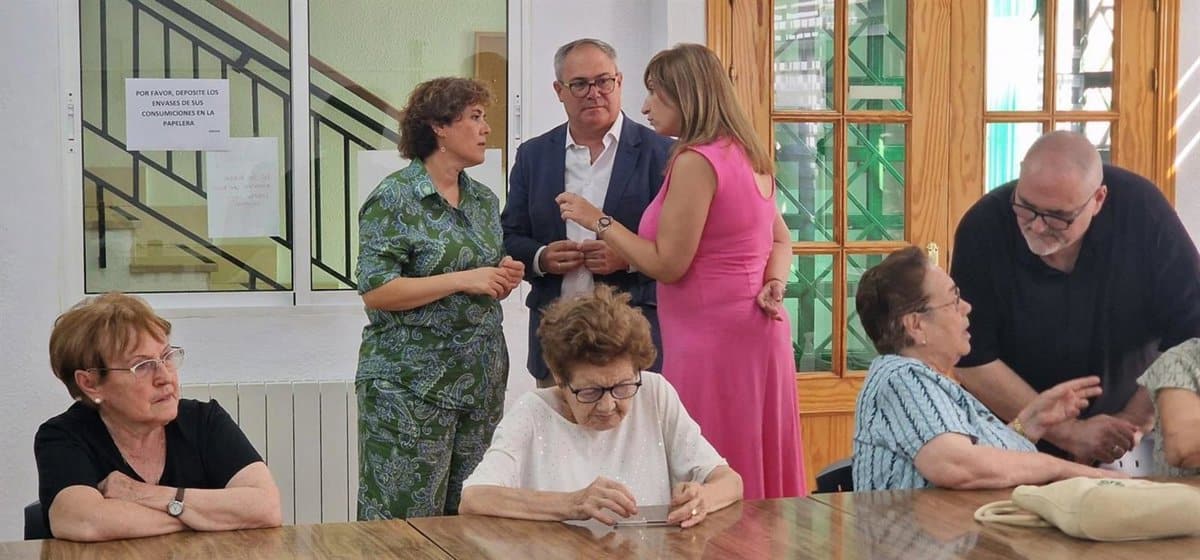 Más de 500 especialistas en los sepap de Castilla-La Mancha