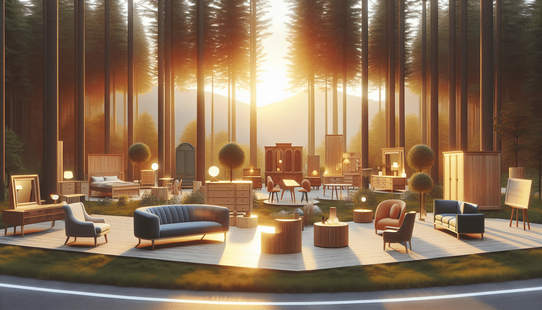 Parque Mueble: La Excelencia del Diseño de Algete