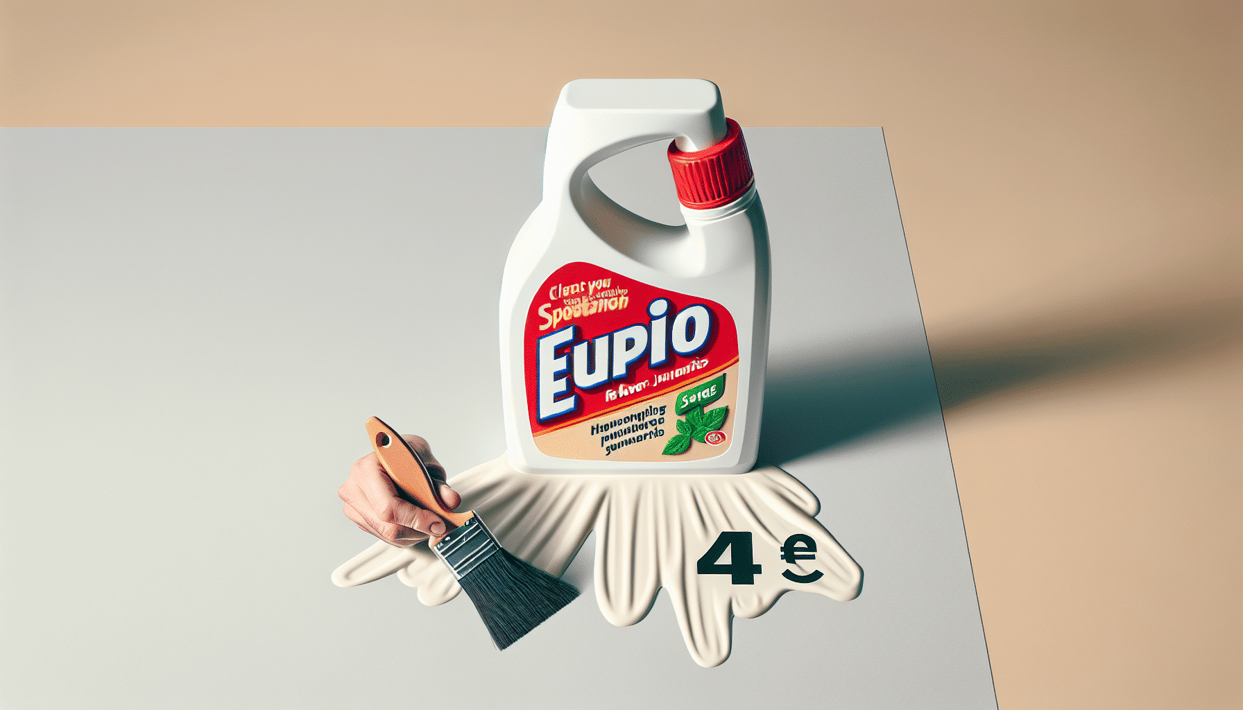 Producto de Mercadona por 4 Euros que Deja las Juntas del Suelo Impecables