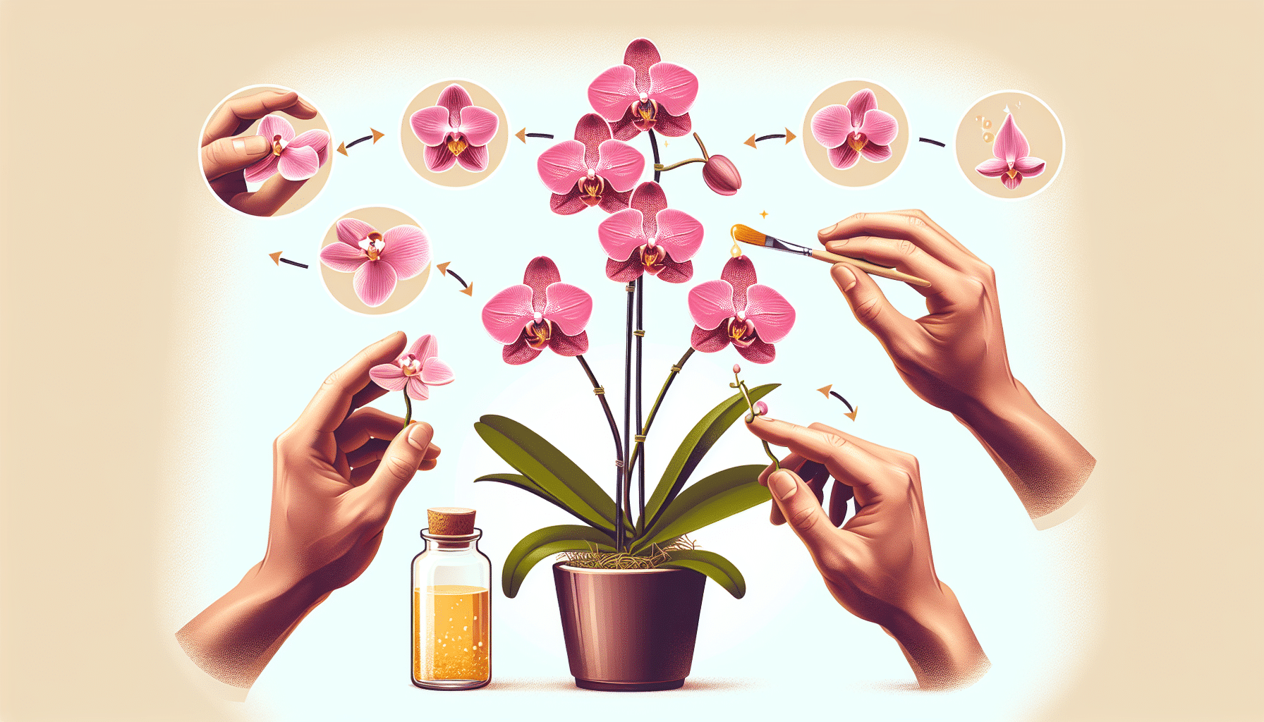 Haz Renacer tus Orquídeas: Pasos Sencillos para que Florezcan de Nuevo