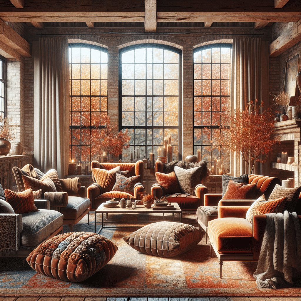 Descubre los 7 Sillones Perfectos para un Acogedor Otoño en Tu Salón