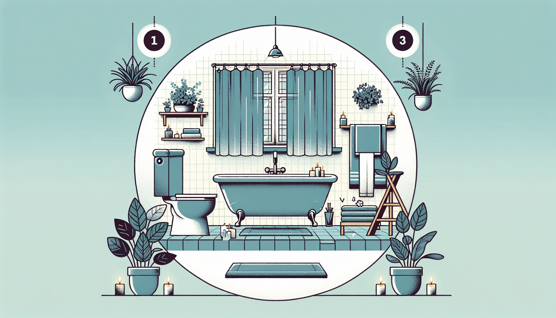 Renueva Tu Baño: Tres Claves para un Cambio sin Obras