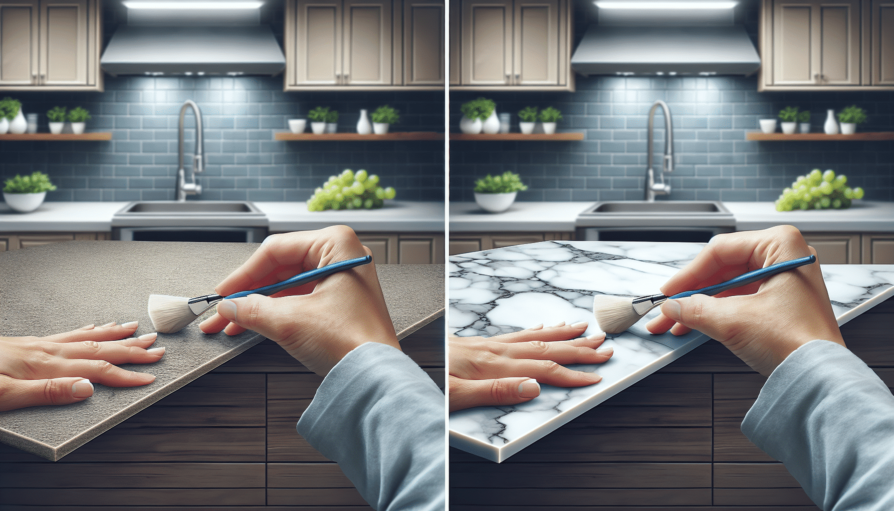 Renueva Tu Encimera al Momento: Guía de Transformación Rápida