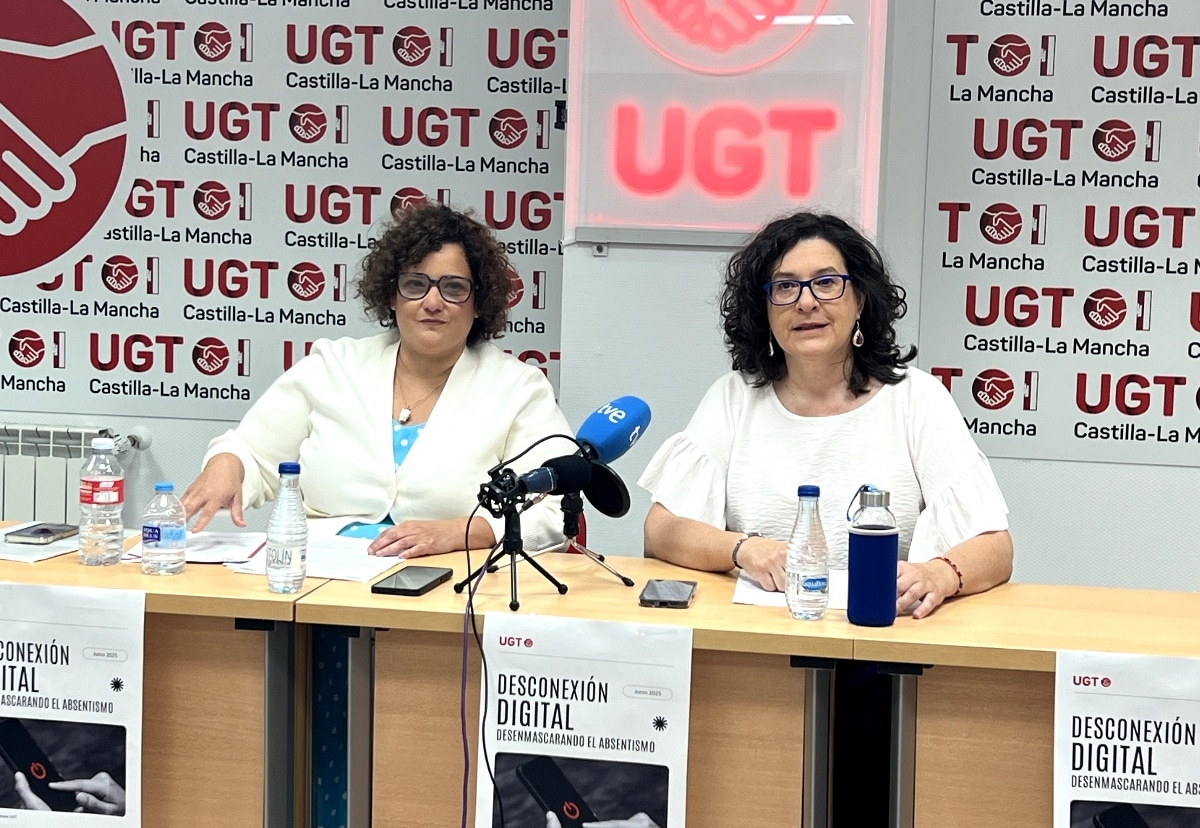 UGT Exige una Regulación Obligatoria para la Desconexión Digital en el Trabajo