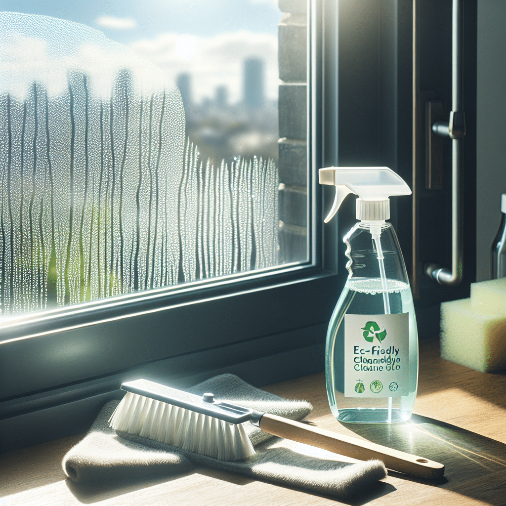 Guía Práctica para Limpiar los Rieles de las Ventanas Eficazmente