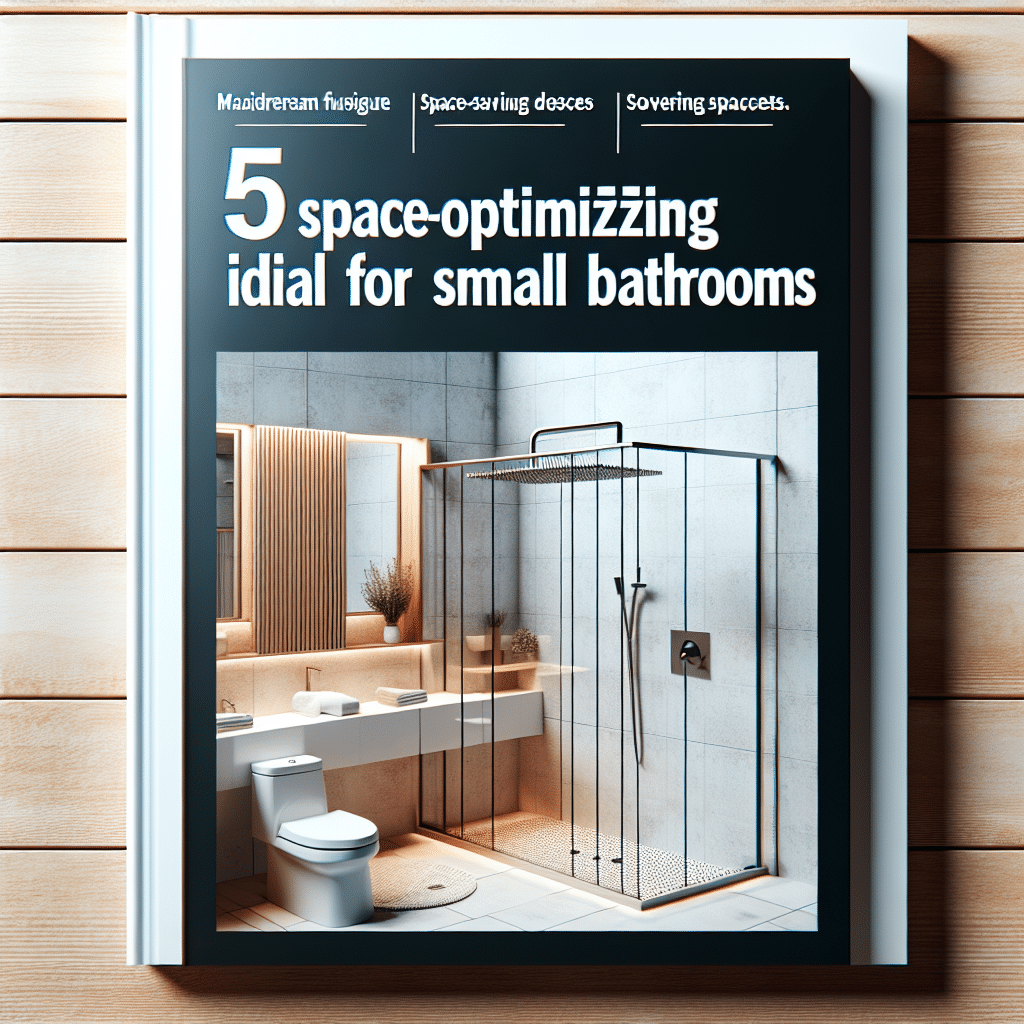 Top 5 Mamparas para Optimizar Espacios en Baños Pequeños: Ikea y Leroy Merlin 2026