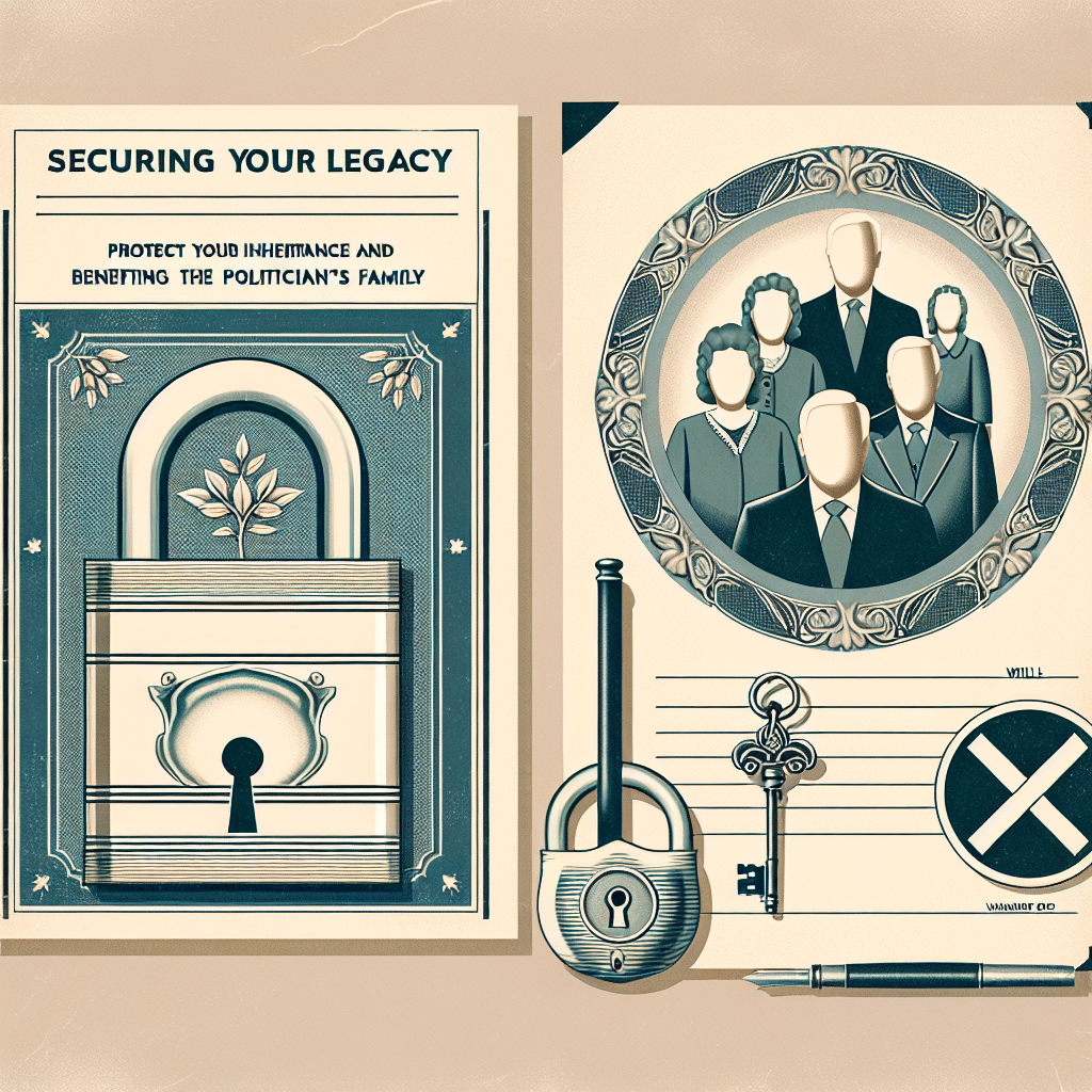 Asegura Tu Legado: Protege Tu Herencia y Evita Que Beneficie a la Familia Política
