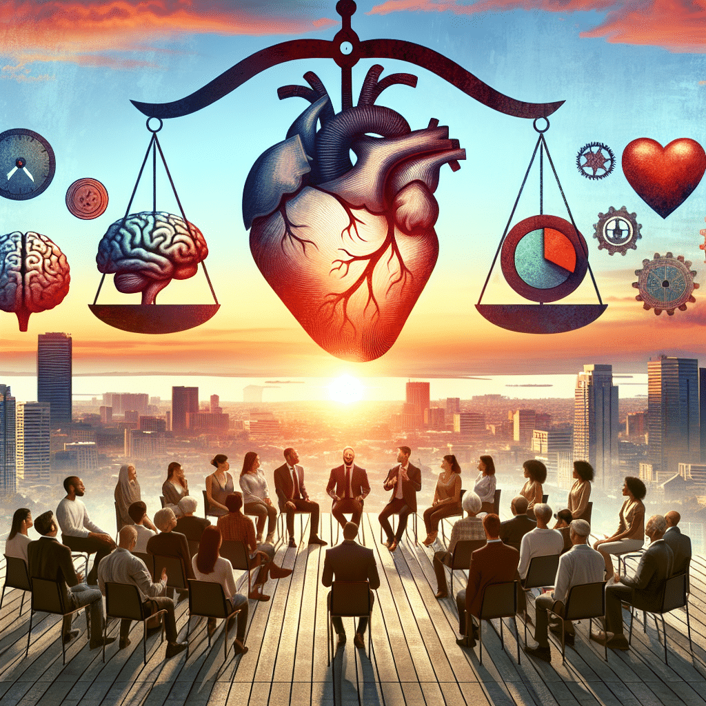 Voces del Mañana: Decisiones con Corazón