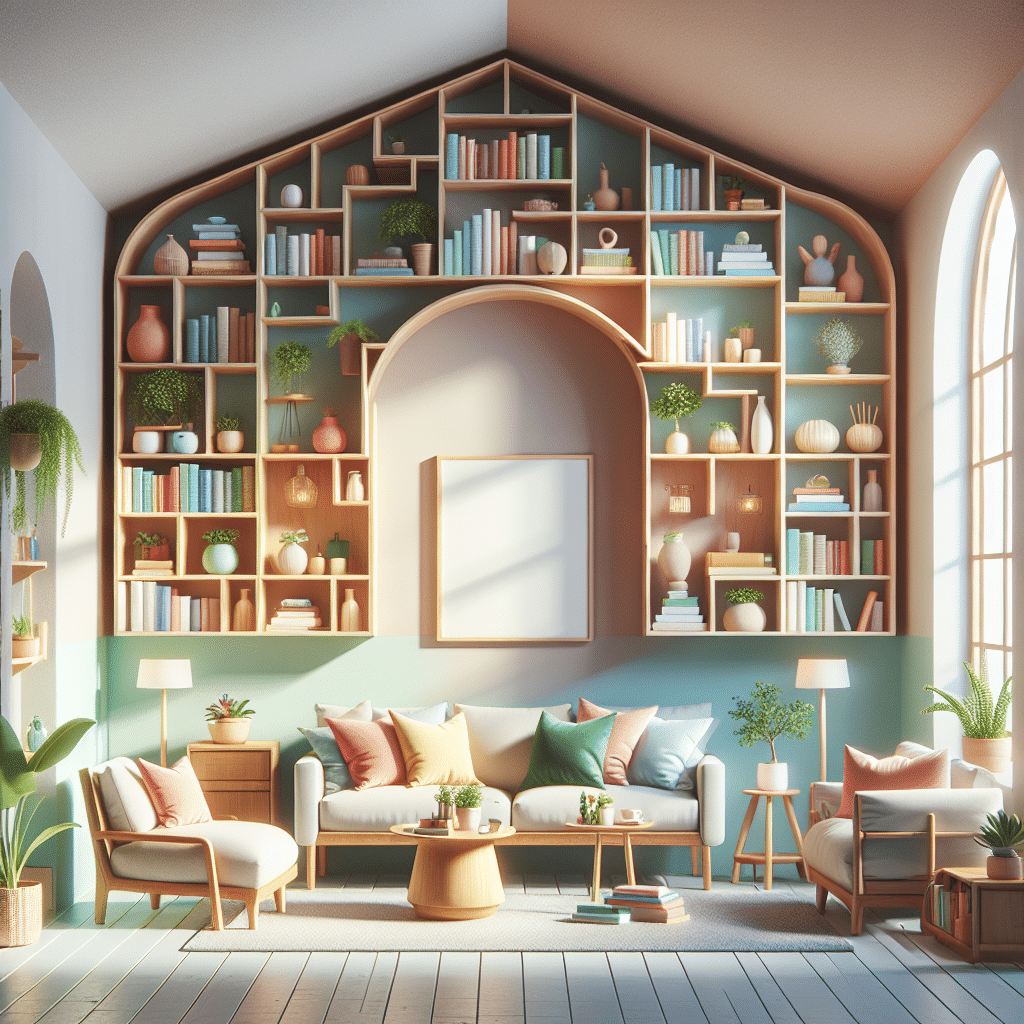 Optimizando Espacios: Estanterías Montana y Maze para Cada Esquina del Hogar