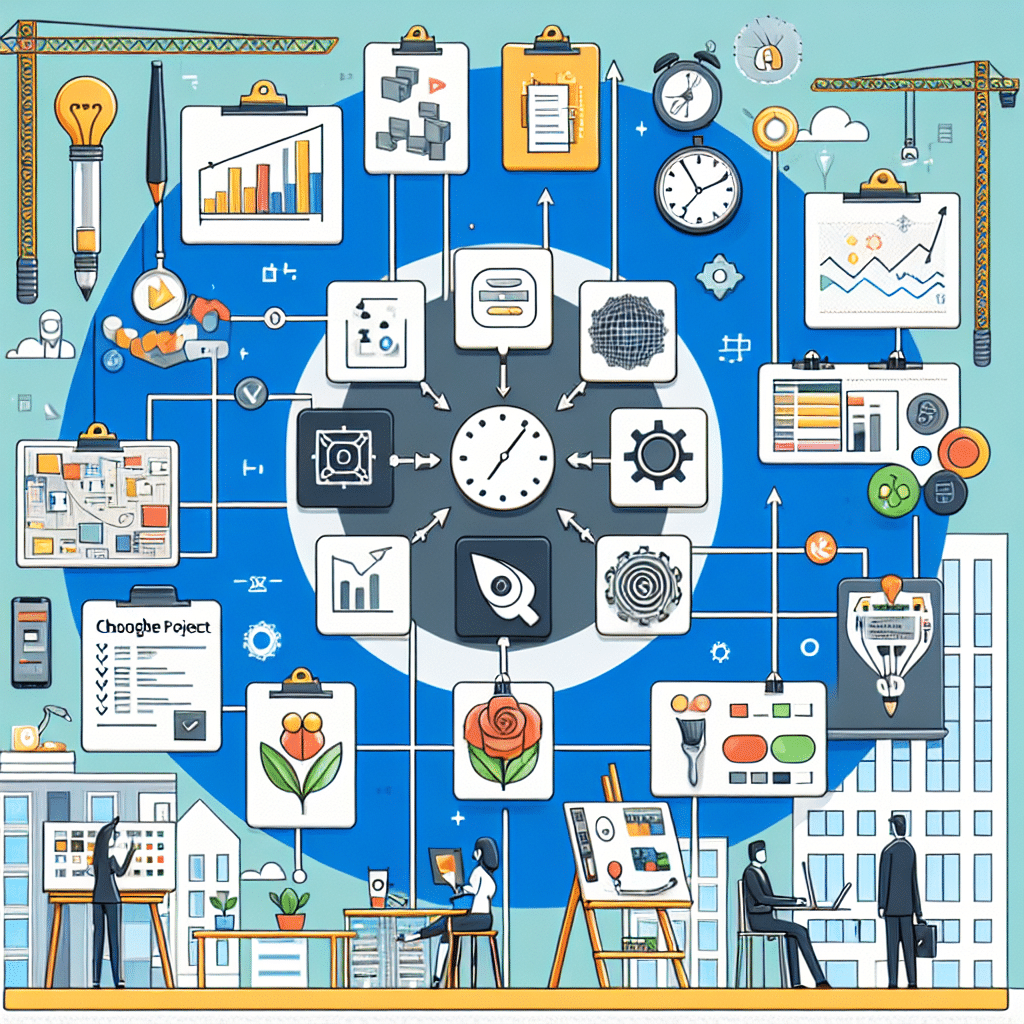 Cómo Elegir el Proyecto Perfecto: Tipos y Necesidades