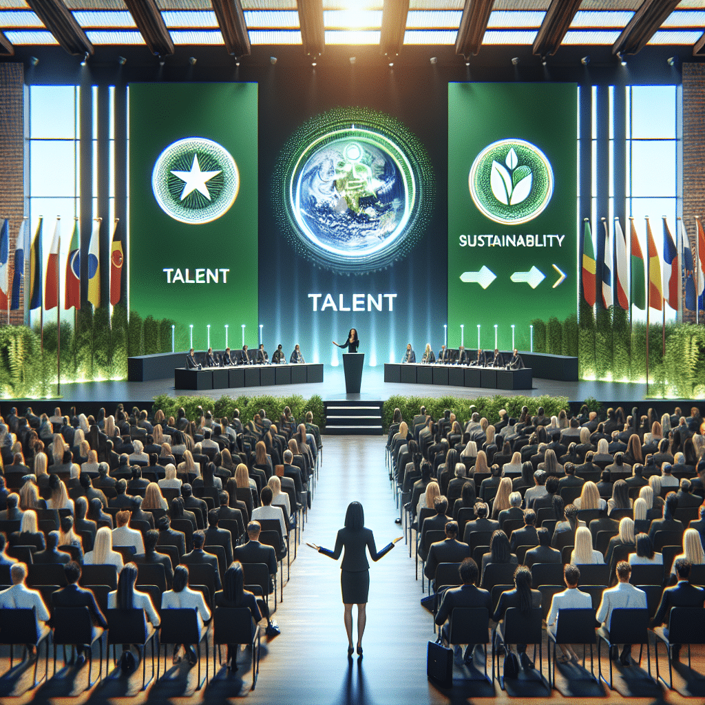 Talento y Sostenibilidad en el Centro del II Congreso de ASEFAVE