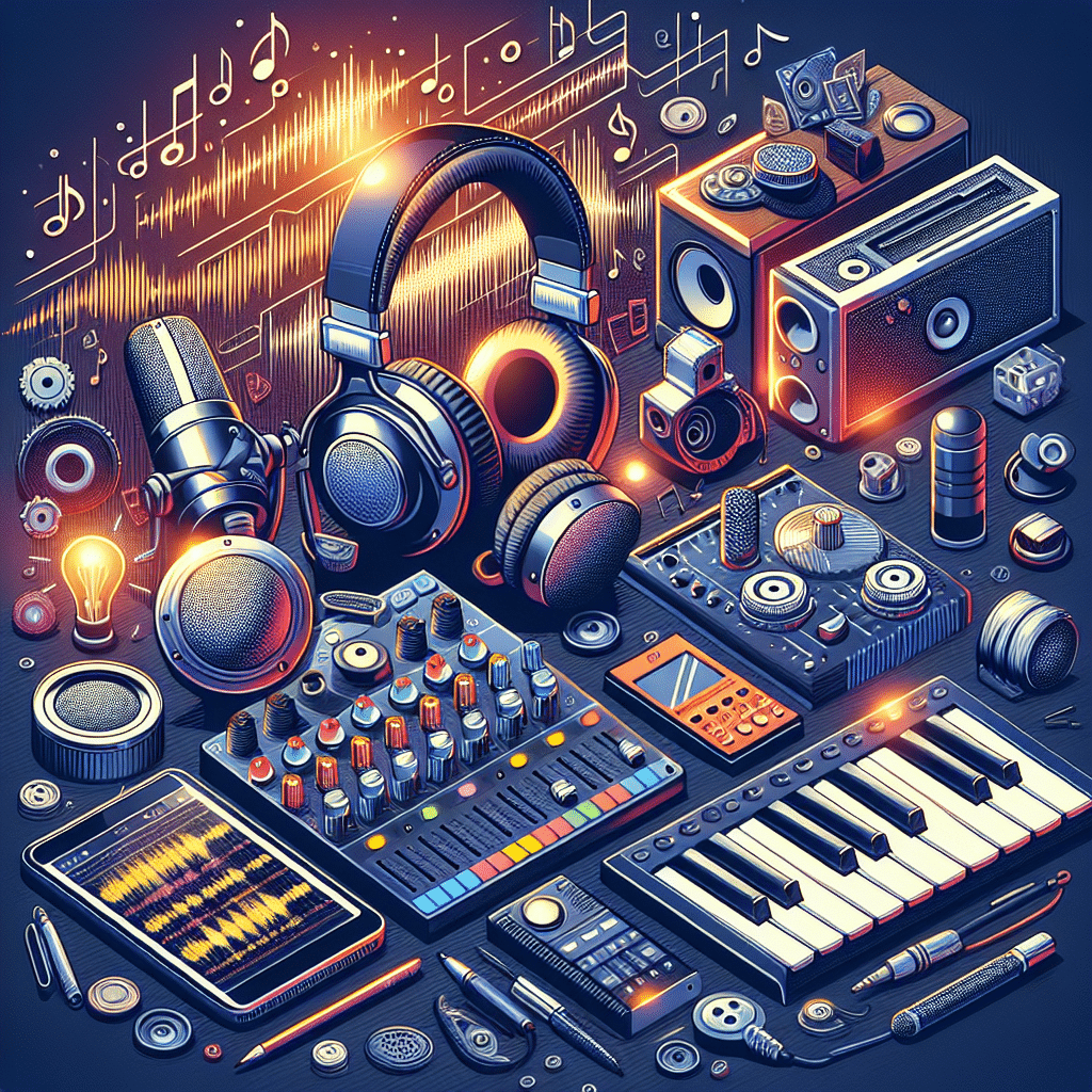 Diseño Sonoro de Calidad por Menos de 12 Euros