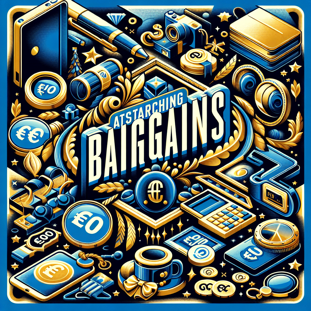 Chollos Increíbles: Descubre Productos por Menos de 10 Euros