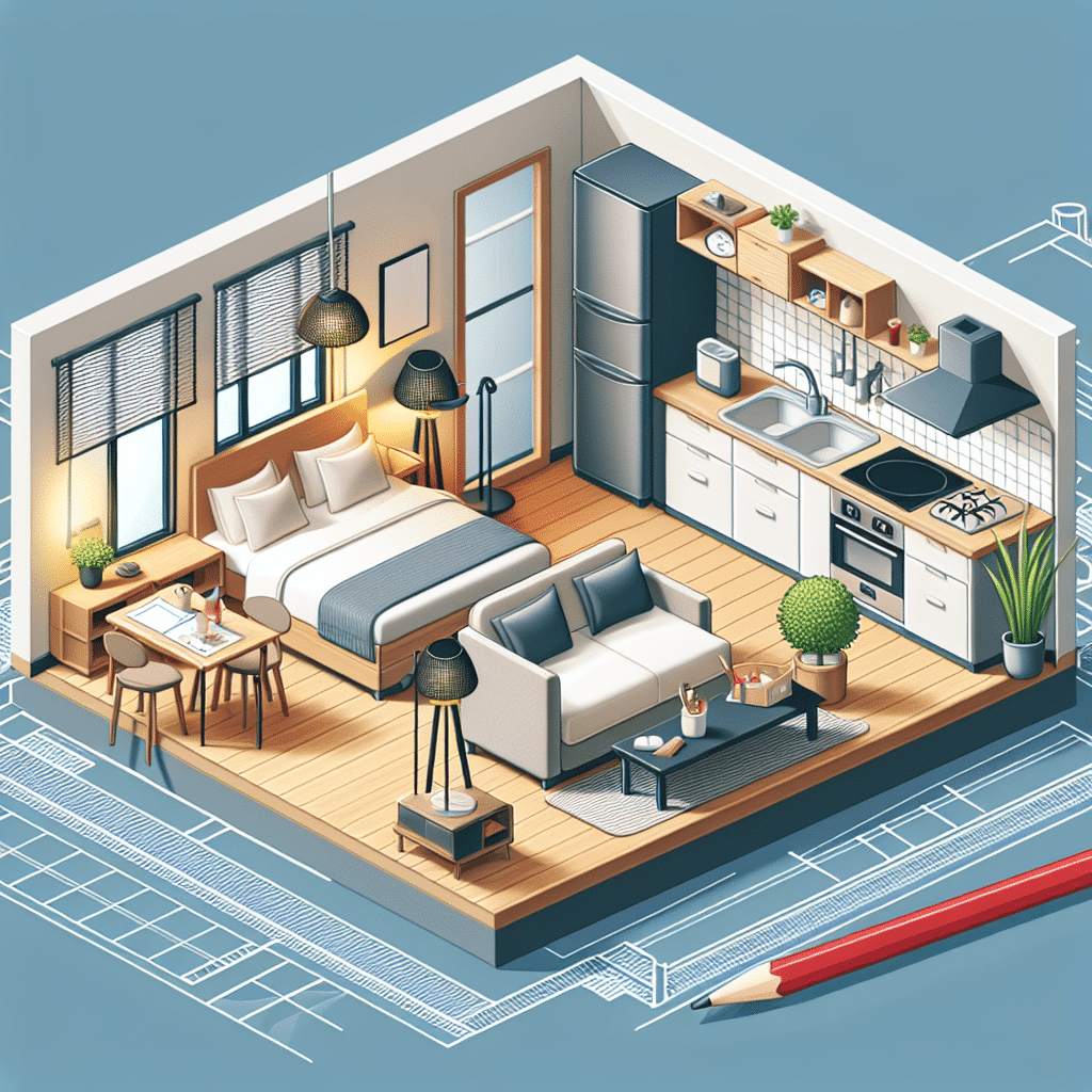 Confortable Apartamento de 2 Dormitorios con Cocina Equipada