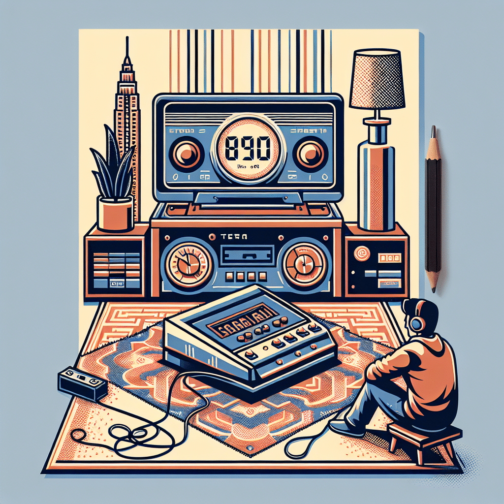 Alfombra Retro Asequible: Ideal para Salones y Dormitorios por Menos de 60 Euros