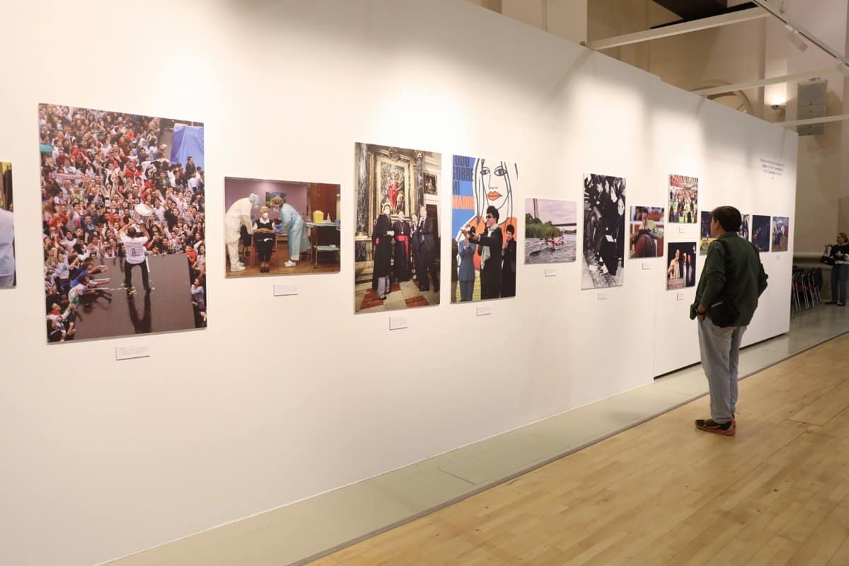 Artistas de Toledo tendrán la oportunidad de exhibir sus obras en el Centro Cultural San Marcos.