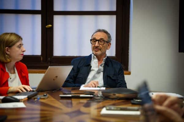 Progreso en la conexión vial entre Azucaica y el Polígono, a la espera de aprobación en el pleno