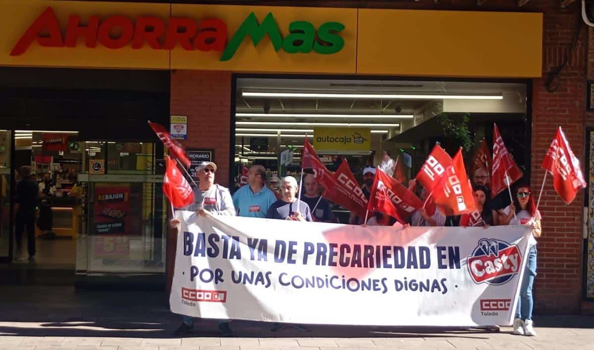 CCOO Toledo: Compromiso sólido por mejorar las condiciones laborales en Helados Casty Talavera