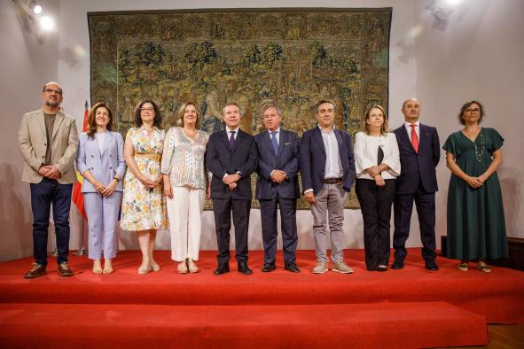 Castilla-La Mancha Destina Más de 10 Millones de Euros a Seguridad y Salud Laboral en 2026