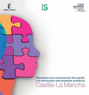 Castilla-La Mancha lanza nuevos proyectos para fortalecer la prevención del suicidio mediante la acción comunitaria y la intervención en crisis.
