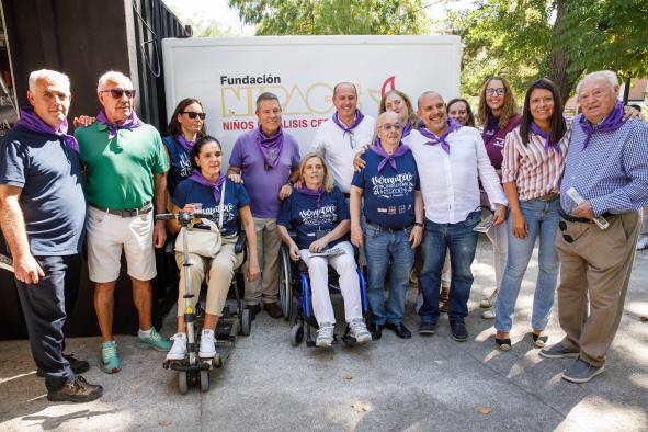 Castilla-La Mancha tramita los expedientes de dependencia para menores de cero a seis años en menos de 90 días.