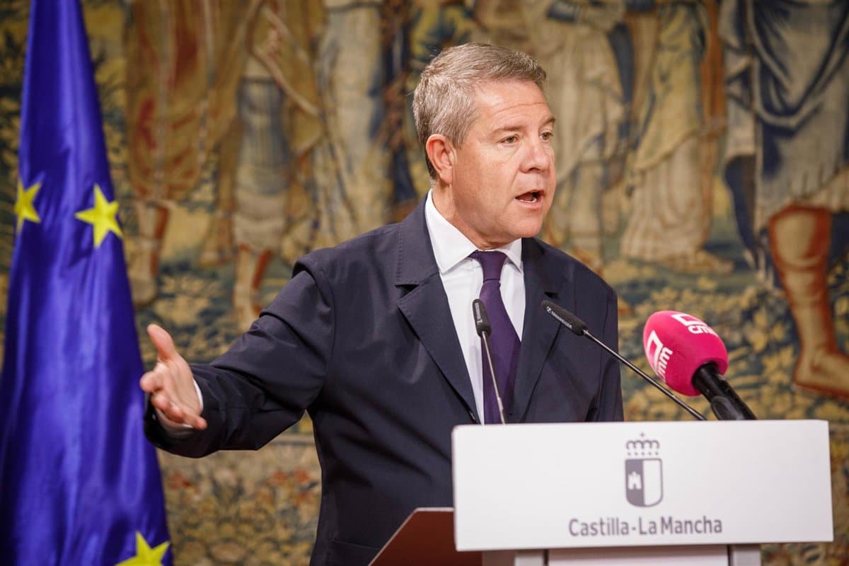 Castilla-La Mancha pide la convocatoria del CPFF para septiembre y una evaluación del modelo de financiación.