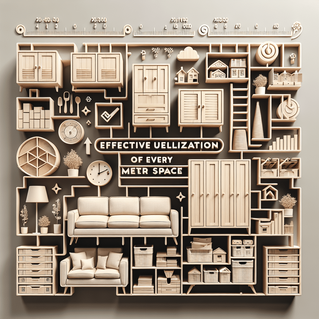Optimiza Cada Espacio: Claves Prácticas para el Máximo Aprovechamiento