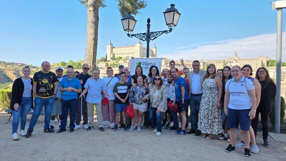 Clm continuará perfeccionando su iniciativa de ocio para personas con discapacidad intelectual tras el éxito de la primera edición.